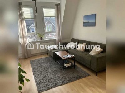 Tauschwohnung: 3 Zimmer Wohnung in Toplage