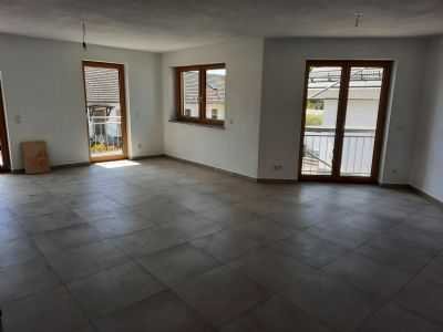 4-Zimmer-Wohnung im 1. OG mit Südbalkon in Odelzhausen
