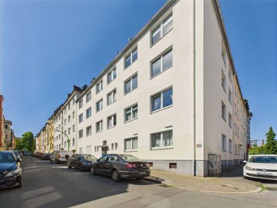 Ihr Investment-Upgrade: 2-Zimmer in Dortmund-Hörde mit Potenzial zur Steigerung der Mieteinnahme