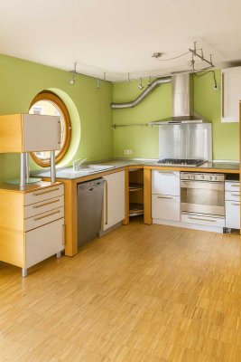 Helle und moderne 3,5 Zimmer Wohnung in Rastatt