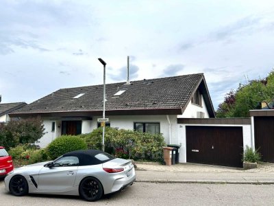 Geräumiges Einfamilienhaus mit traumhafter Aussicht in Calw-Stammheim