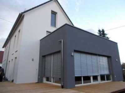Komfortwohnung in Ortsrandlage von Gäufelden-Öschelbronn