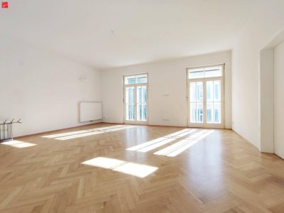 Großzügiger Wohntraum in toller Lage: Bezirk Geidorf!