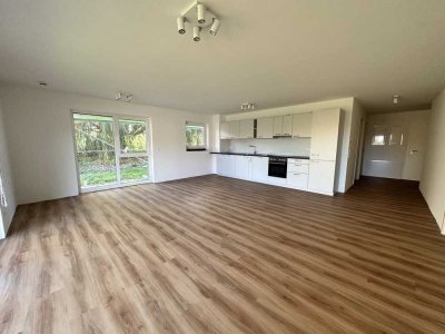 Exklusive 4,5-Zimmer Mietwohnung in Weckrieden