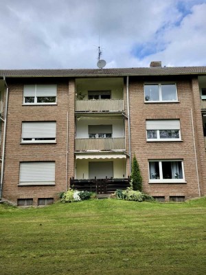 Investition für die Zukunft: Helle 3-Zimmer-Wohnung mit Balkon in Rheine