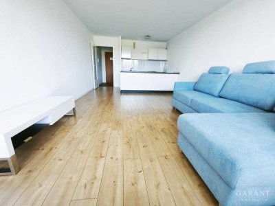 Klein, fein, mein! Charmante 1 Zimmer-Wohnung mit TG-Stellplatz