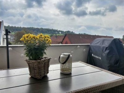 Neuwertige Traumwohnung!