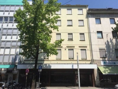 ** Erstbezug nach Sanierung! = MÖBLIERTE 2er-WG-WOHNUNG IN CITYLAGE - NÄHE KAISERPLATZ...