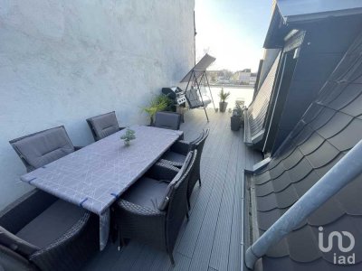 Über den Dächern von Frankenthal – stilvoll wohnen mit Dachterrasse und Charme