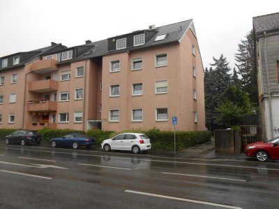 3-Zimmer Maisonette-Wohnung im Dachgeschoss mit Balkon! Kein Aufzug!!