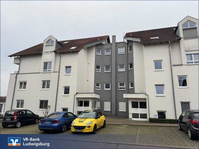 eine tolle Wohnung
