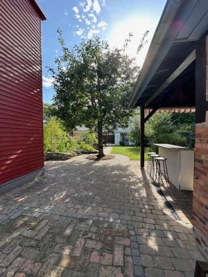 Fachwerktraum in der Altstadt von Fallersleben – großzügig, einzigartig und vielseitig