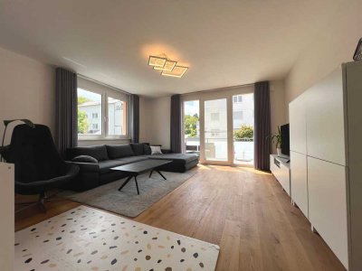MIT 3D-RUNDGANG
Welcome home! Stilvolle 4-Zimmer-Wohnung in toller Lage von Bruchsal