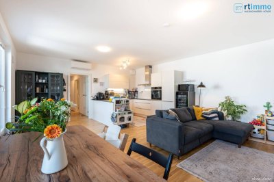 VOLLKLIMATISIERTE 4-ZIMMER DACHTERRASSENWOHNG - NAHE GOLFCLUB MARCO POLO