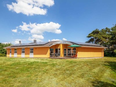 Stilvolles Ferienhaus mit Spa und Top-Rendite