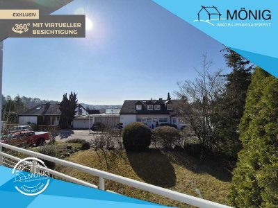 Traumhafte 3,5 Zimmer Wohnung mit Terrasse, Garten und Balkon in der Waldburg-Residenz in Böblingen