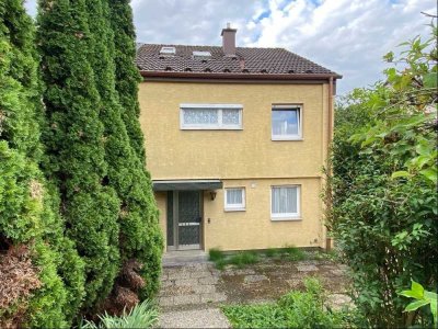 Reiheneckhaus mit Potenzial