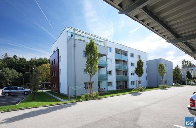 Objekt 647: 3-Zimmerwohnung in 4710 Grieskirchen, Am Parzerberg 29, Top 6 (inkl. Carport)