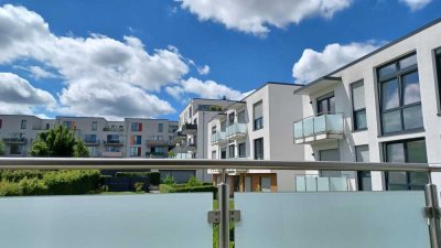 Luxus-Wohnung direkt am Phönixsee