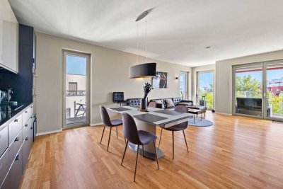 Einzigartiges Penthouse nahe Mauerpark - Provisionsfrei