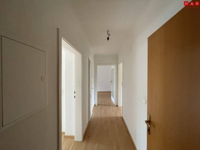 Leistbares Wohnen in Traisen! Gemütliche 2 Zimmer Wohnung in ruhiger Lage!