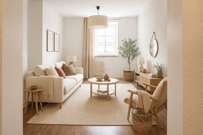 Zuhause zwischen Schlossglanz und Naturidylle