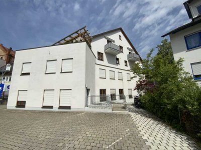 Barrierefreie Top 3,5 Z.-Wohnung in Gerhausen sofort frei sucht neue Eigentümer- ideal für Senioren