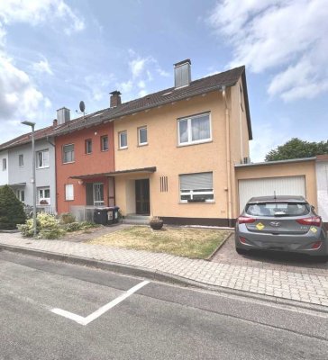 7280 - Gemütliches Reihenendhaus mit Loggia, Terrasse, Garten u. Garage in der NW-Stadt!