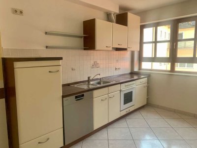 Freundliche 2-Zimmer-Wohnung in Dillinger Stadtteil