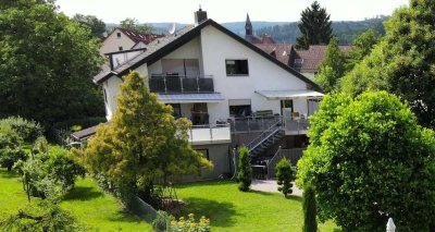 Zweifamilienhaus mit Einliegerwohnung in Wiesenbach zu verkaufen