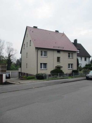 Gemütliche 2-Zimmer Dachgeschosswohnung in Schwerte