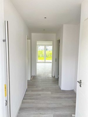NEUBAU, modernes und effizienter Bungalow KfW 40