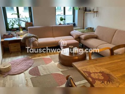 Tauschwohnung: Praktische 4 Raumwohnung zum Tausch