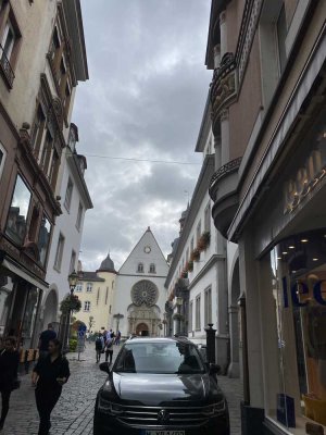 Frisch renovierte 2-Zimmer-Wohnung im Herzen der Altstadt – Jesuitengasse 6, Koblenz
