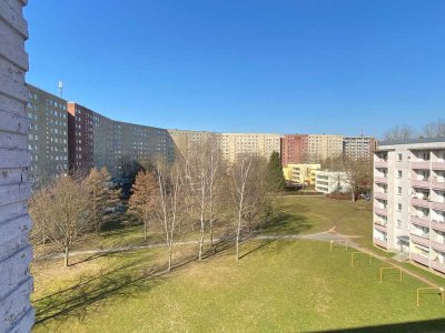 +++7 Raum Wohnung über den Dächern von Plauen+++