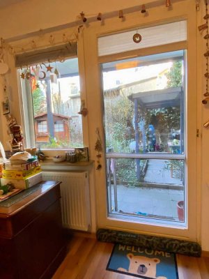 Modernisiertes Mehrfamilienhaus in Essen-Frohnhausen