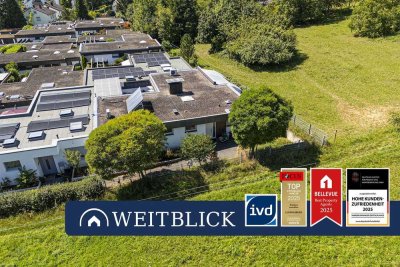 WEITBLICK: Bungalow am Feldrand!