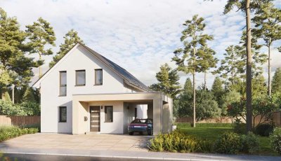 Ihr Traumhaus in Unterkatz - Maßgeschneiderte Perfektion trifft auf Nachhaltigkeit
