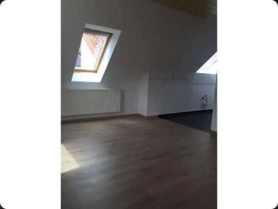3 Zimmer-Wohnung im DG (Maisonette) in Göttingen-Weende