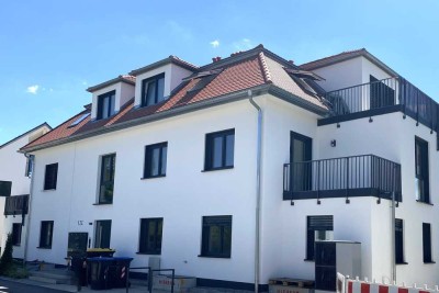 moderne 2-Zimmer-Erdgeschosswohnung