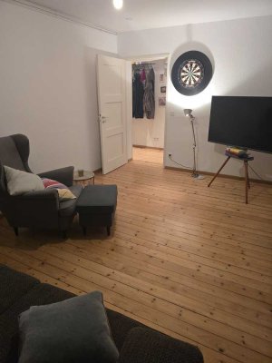 Wunderschöne und zentrale Wohnung in der Schwetzinger Vorstadt