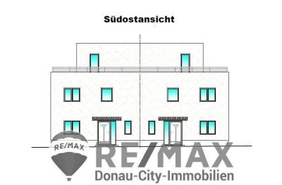 "2 Doppelhäuser und ein Preis! Oberlisse 20 Meter vom 21ten Bezirk!"