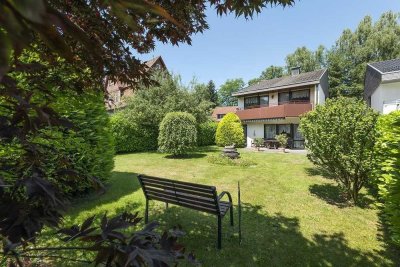 Welzheim: Sie haben die Familie, wir haben das Haus mit tollem Garten!
