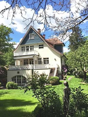 *** Villen-Kolonie 'Buchschlag' - NUR für Wochenend-Heimfahrer / Weekend Commuters ONLY! ***