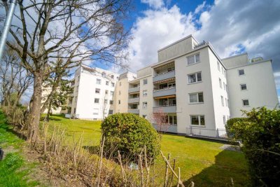 !!!Provisionsfrei!!! Lichtdurchflutete 3-Zimmer-Wohnung mit Balkon in bester Lage
