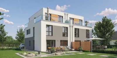 *Wohnen im Günen - Ihr Zuhause mit direktem Zugang zum Volkspark*