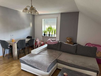 Hier ist Ihr Kapital gut aufgehoben! DG-Wohnung - Stadt BW!