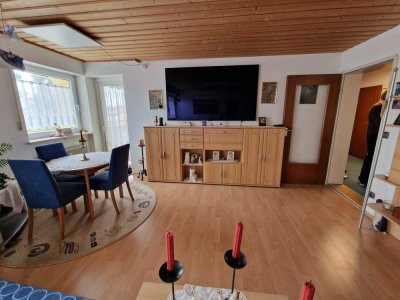 Im Zentrum von Penzberg - 3-Zi-Wohnung mit Loggia als Renditeobjekt