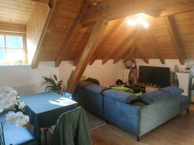 Geräumige 1-Zi.-Wohnung im Zentrum von Niedereschach