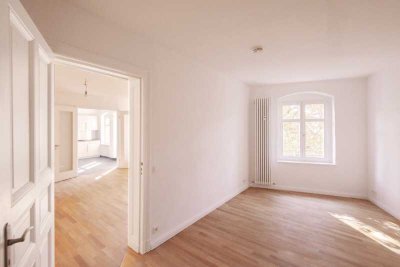 Berlin-Mitte Hannoversche Str.im SFL 4.OG mit 3 Zi und Wohnküche